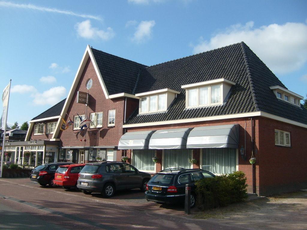 Hotel Norg Exterior foto